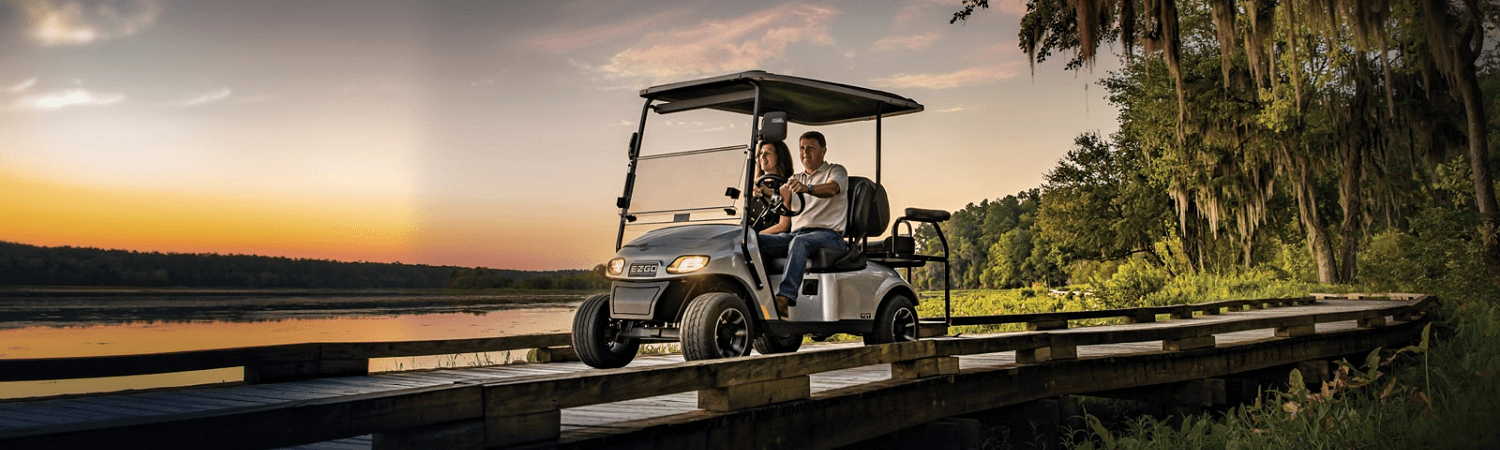 2020 E-Z-GO Freedom® RXV® ELiTE™ for sale in Sasser Golf Cars, Goldsboro, North Carolina