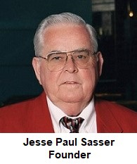 Jesse Paul Sasser Founder 