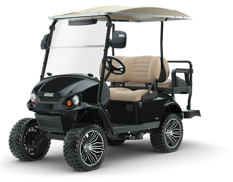 Cushman - Carolina Golf Cars